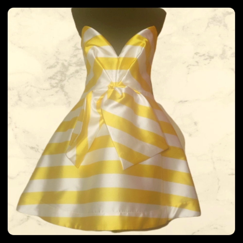 ASOS tube top dress- size 10